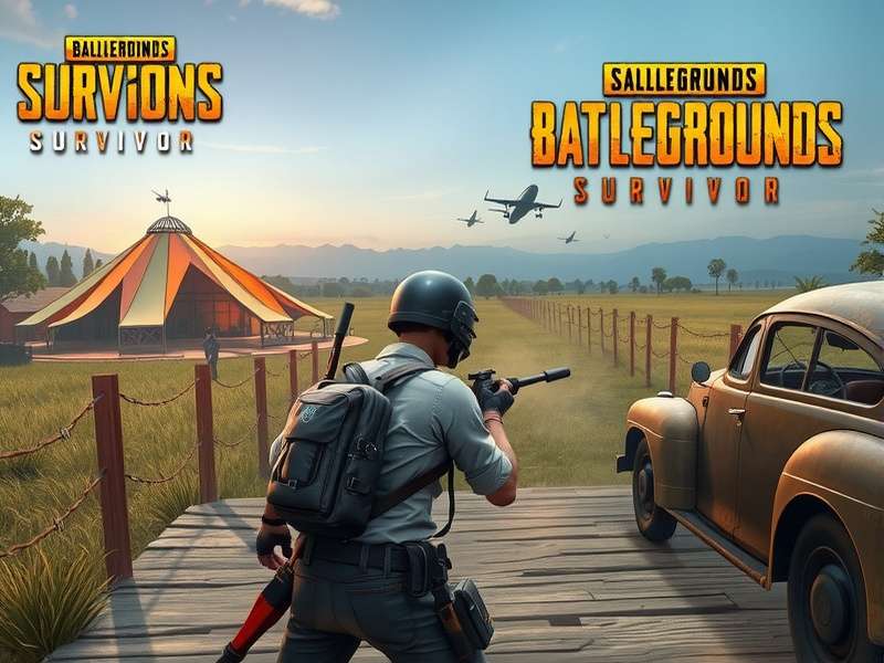 Indian Cultural Elements in Bharat PUBG Survivor